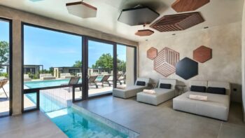 Wellness Camping in Kroatien das San Servolo Resort PiNCAMP
