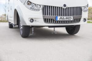 ALKO HY2 Hubstützen Wohnmobil