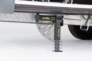 Mechanisches Stützensystem Arex Light II von ALKO Wohnmobil Hubstützen