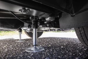 ALKO HY4 Hubstützen Wohnmobil