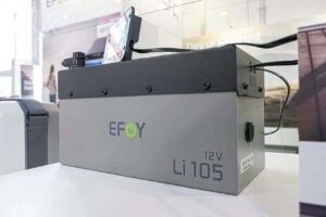 Lithium Batterie Wohnmobil 105 Ah EFOY