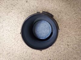 Gasfilter wechseln - Filterpad Truma