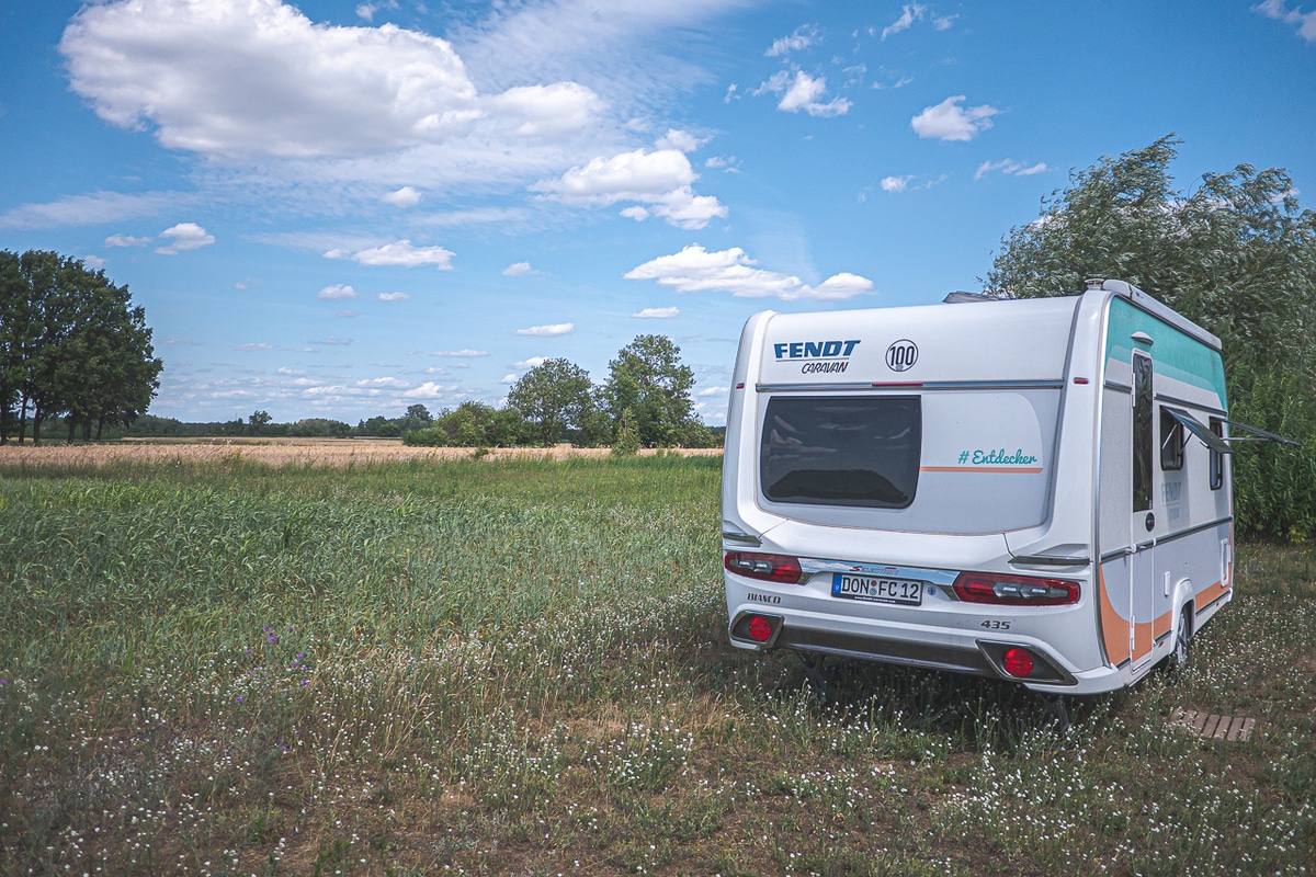Wildcamping in Europa Regeln für Polen