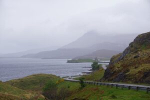 Wildcamping in Europa Regeln für Schottland