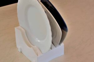 Geschirr sichern im Camper K1600 Froli Halter