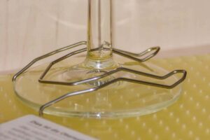 Geschirr sichern im Camper K1600 Clinkfree