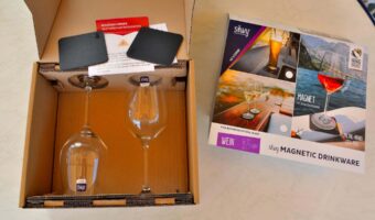 Geschirr sichern im Camper K1600