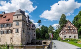 Wasserschloss Mittwitz©Animaflora PicsStock depositphotos