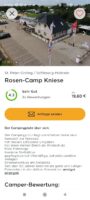 Camping Apps camping.info Campingplatz Profil