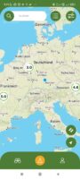 camping.info app karte deutschland