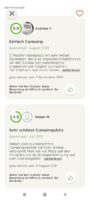 camping.info app nutzerbewertungen