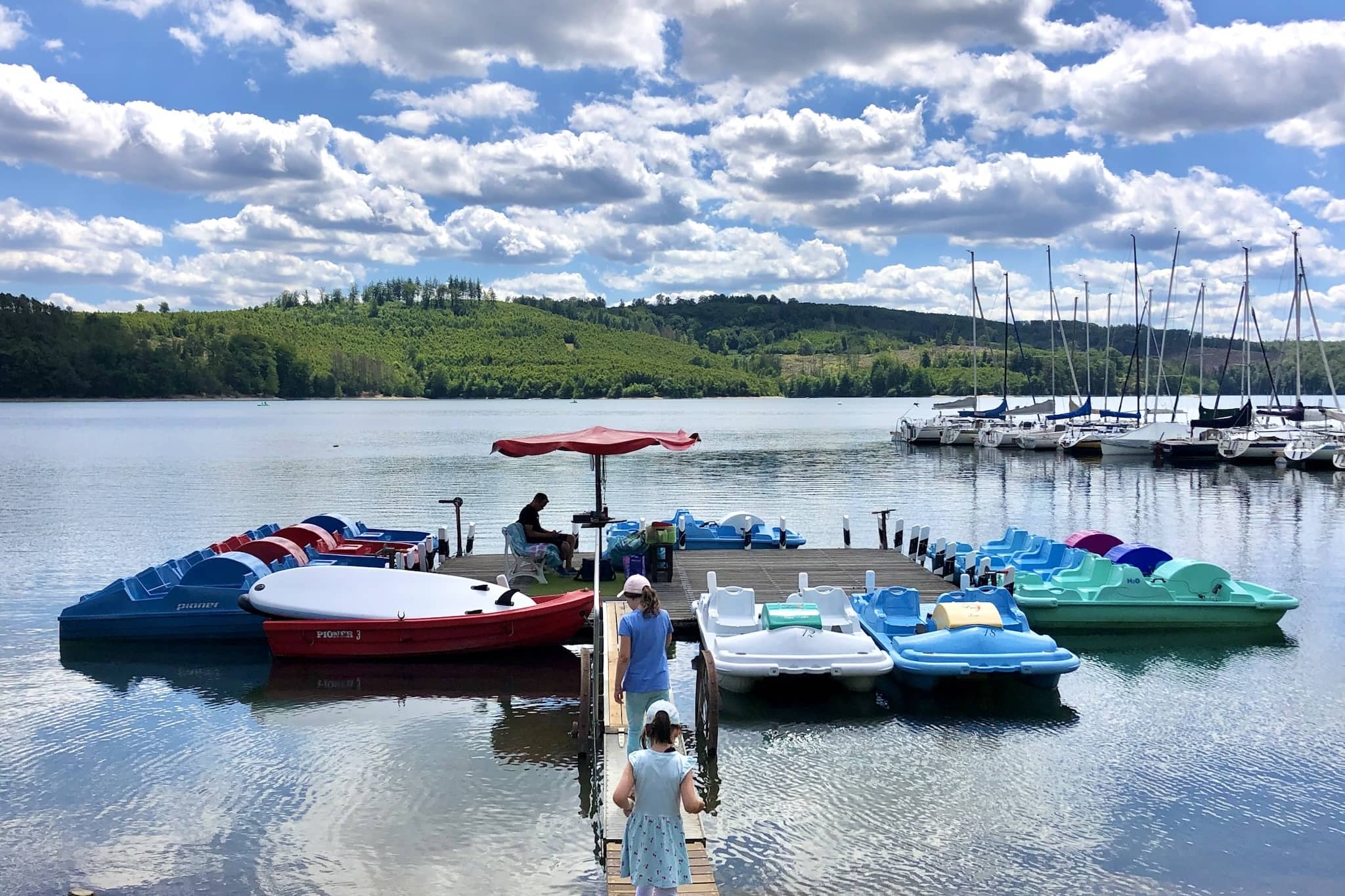 Camping im Sauerland mit Kindern: Die beste Route mit Ausflugszielen für Familien