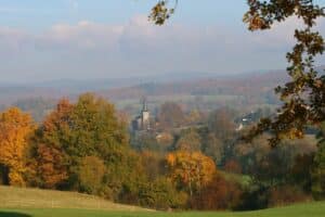 Campingtour durch Vogelsberg