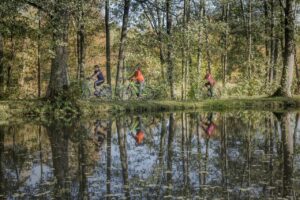 Mit dem Fahrrad durch Frankenhöhe (c) Bayern.erleben Peter von Felbert
