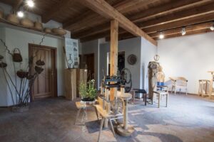 Ein Museum auf einer Campingtour durch Frankenhöhe (c) Bayern.erleben Florian Trykowski