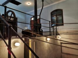 Campingtour durch Frankenhöhe das Wasserhaus (c) Schillingsfürst Touristinfo