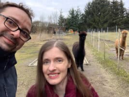 Adina und Timo von mobilista