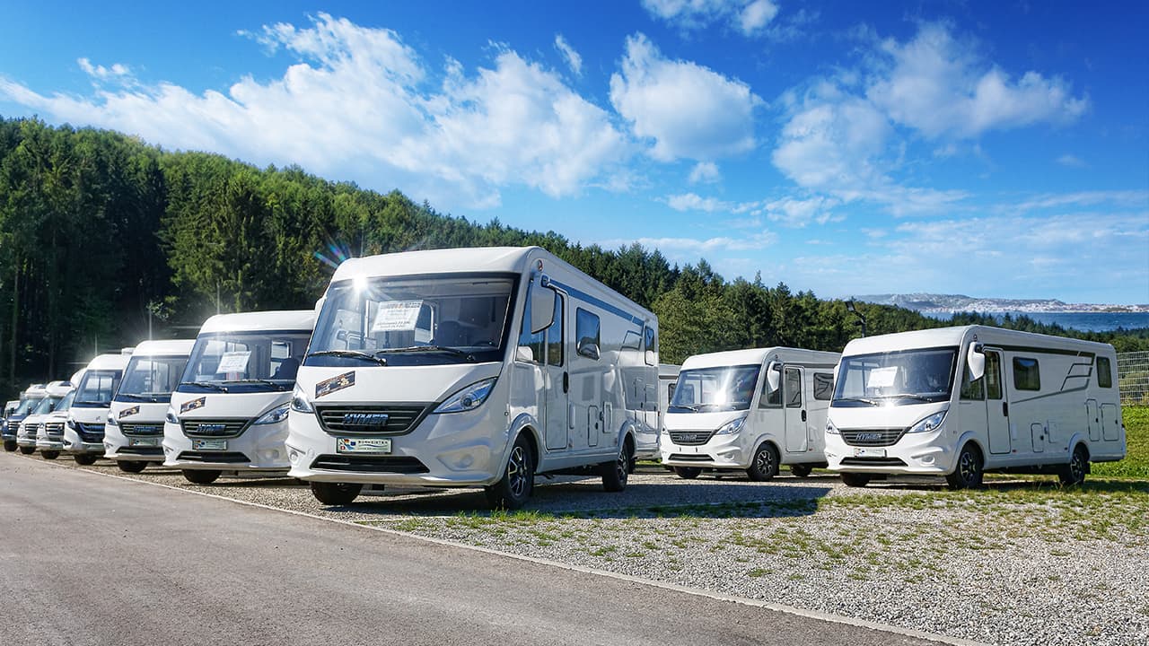 Caravan Messe Bodensee bei Burmeister – der TOP-Adresse für Caravaning-Fans 2 Burmeister Caravan Center Bodensee Wohnmobile