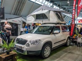 Campwerk Dachzelt