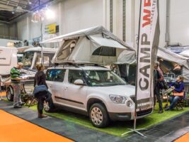 Campwerk Dachzelt