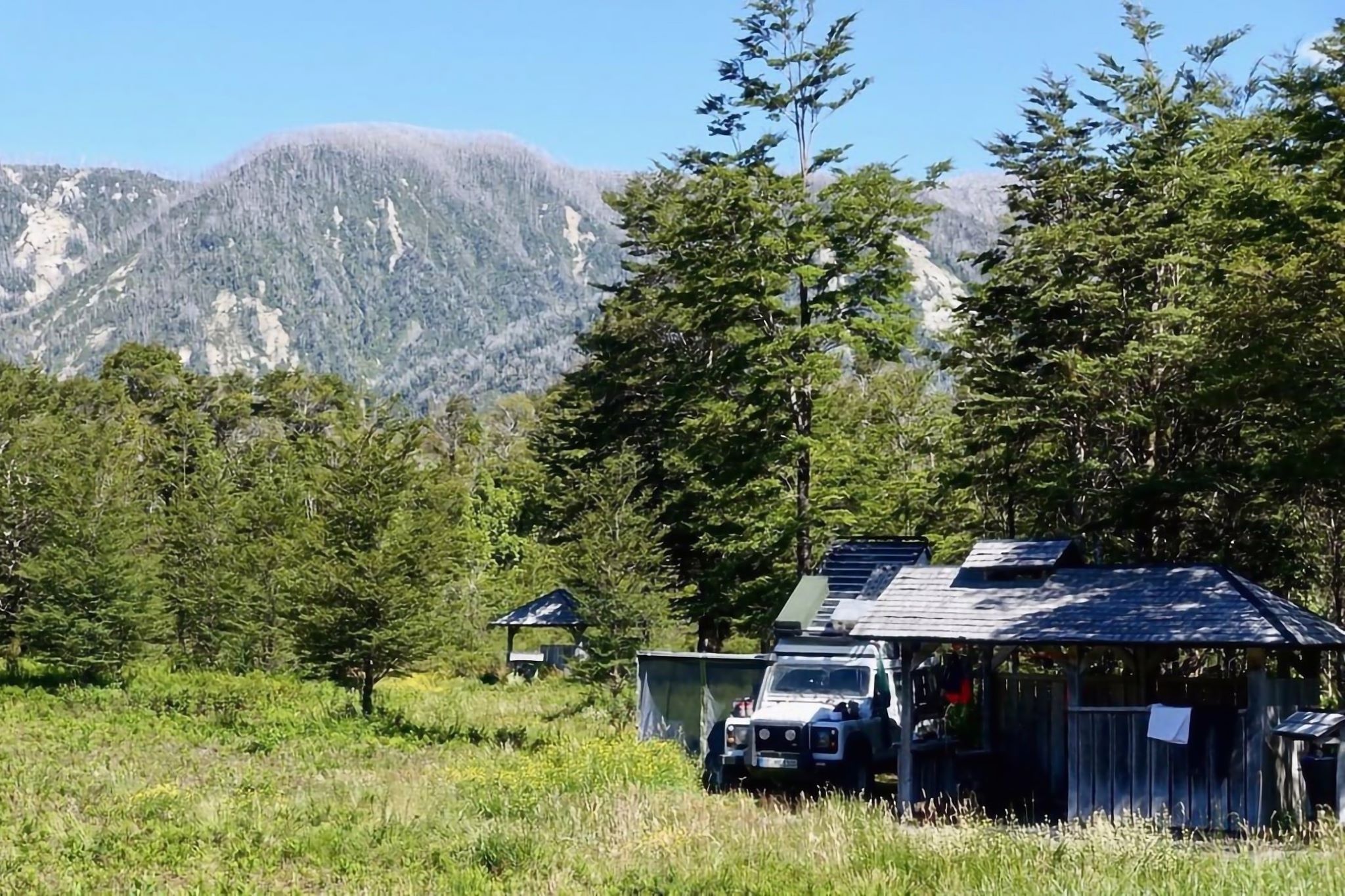 Mobile Duschen: Einfache Möglichkeiten für Campingduschen