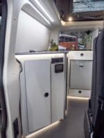 Karmann Duncan 545 Küchenmodul