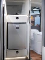 Karmann Duncan 545 Kühlschrank