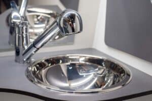 karmann duncan 545 waschbecken bad nahaufnahme
