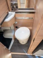 Knaus Tourer CUV WC