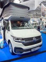 Knaus Tourer CUV vorne