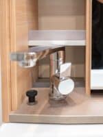 Knaus Tourer CUV Wasserhahn
