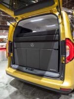 Mercedes-Benz T-Klasse Campingmodul