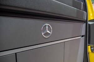 Mercedes-Benz T-Klasse Markenzeichen