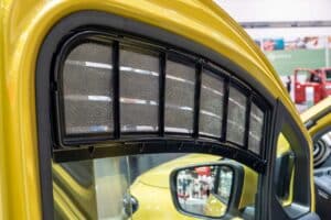 Mercedes-Benz T-Klasse Fliegengitter