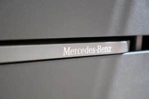 Mercedes-Benz T-Klasse Tischplatte