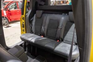 Mercedes-Benz T-Klasse Sitzbank
