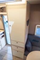 Pinocaravan Pi XL Stauraum