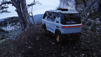 Potential Motors Adventure 1 Aussicht