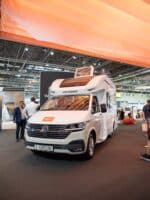 Weinsberg X-Cursion Van Seitlich