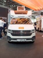 Weinsberg X-Cursion Van Frontansicht