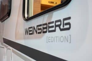 Weinsberg X-Cursion Van Logo