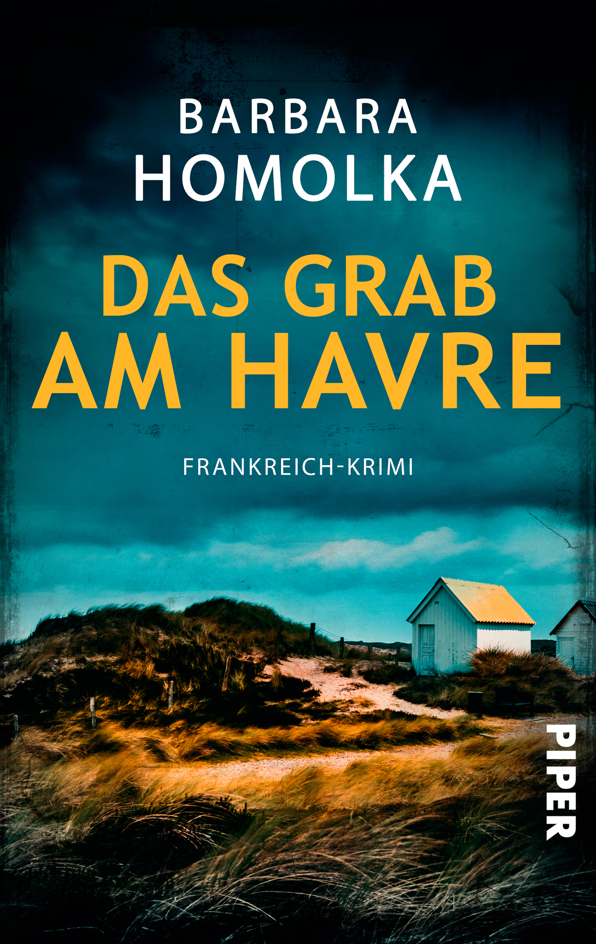 Buchvorstellung Das Grab am Havre