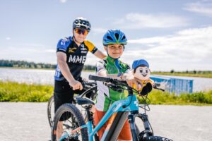 Radfahrer auf Geheimtripps in Deutschland Östliches Erzgebirge (c) Phillip Mäthner