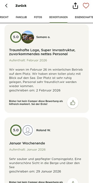 camping.info app campingplatz 7
