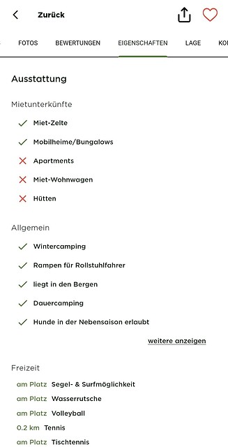 camping.info app campingplatz 8