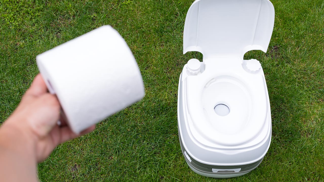 Campingtoiletten – stille Örtchen für Camper im Überblick