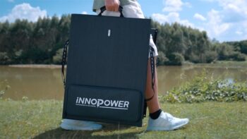 iNNOPOWER Campingtisch tragbar