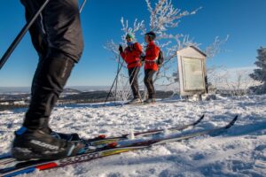 Skifahren auf Geheimtripps in Deutschland Östliches Erzgebirge (c) Detlef Müller