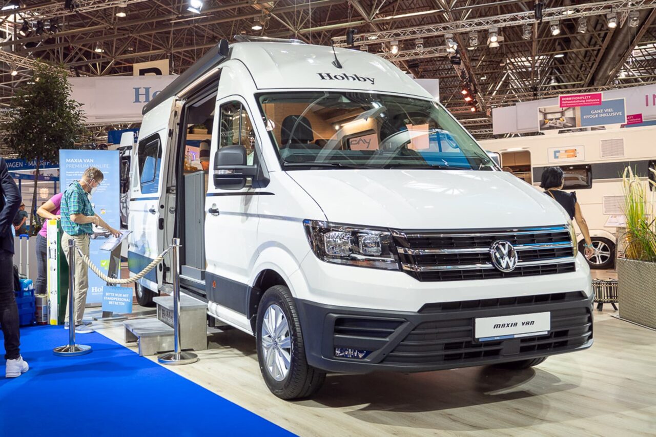 Hobby Maxia Van