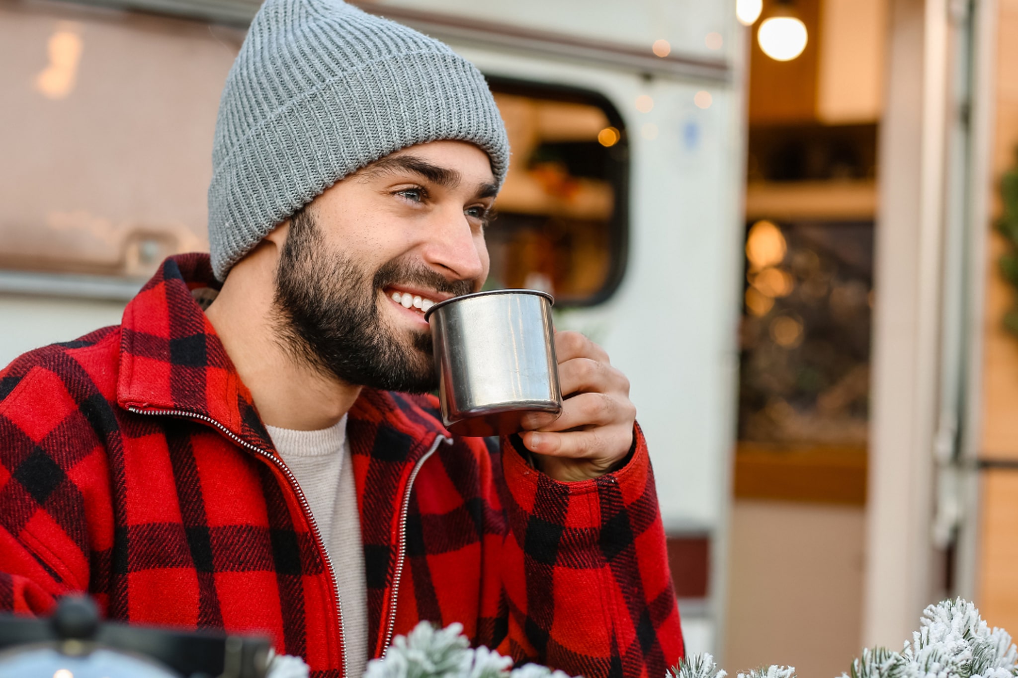 Weihnachtsgeschenke für coole Camping-Kerle: Diese genialen Präsente kommen bei Campern super an!